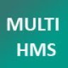 Multi Hospital - Hospital SaaS App + Mobile Applications PHP