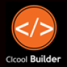Cicool - Page, Form, Rest API & CRUD Generator