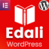 Edali - Online Courses Coaching & Education LMS WordPress Theme