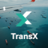 TransX | Transportation & Logistics WordPress Theme