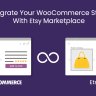Etsy Integration for WooCommerce Plugin