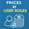 Prices By User Role for WooCommerce