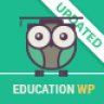 Education Center | LMS Online University & School Courses Studying WordPress Theme