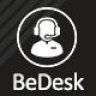 BeDesk - Customer Support Software & Helpdesk Ticketing System [Vebto]