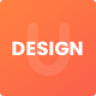 uDesign - Responsive WordPress Theme