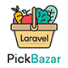 Pickbazar Laravel - React, Next, REST & GraphQL Ecommerce With Multivendor