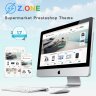 ZOne - Supermarket Online Shop Template
