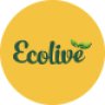 Ecolive - Organic Food WooCommerce WordPress Theme