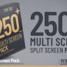 Multi Screen Pack - 33992925