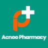 Acnoo Pharmacy - SaaS Pharmacy Management Software & Flutter App with Admin Panel