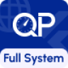 QuickPass - Visitor Gate Pass System with Admin Panel, Website & Employee App