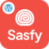 Sasfy - Multipurpose Elementor WordPress Theme