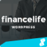 FinanceLife - Business WordPress Theme