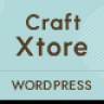 CraftXtore - Handmade, Ceramics and Pottery Shop WooCommerce Theme