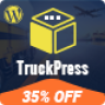 TruckPress - Logistics & Transportation WP Theme