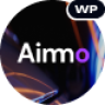 Aimo - AI Agency & Technology WordPress Theme