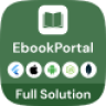 EbookPortal: Ebook Full App in Flutter with NodeJs Backend | ReadHub App