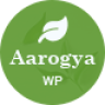 Aarogya | Nutrition & Dietitian WordPress Theme