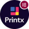 Printx - Printing Services WordPress Theme