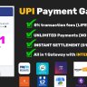 8 in 1 UPI Payment Gateway | Source Code | Fast UPI Payment, Personal QR + Business QR