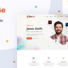 Dizme - Personal Portfolio Template