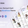 SolTeck - Software, Startup & SaaS Landing WordPre