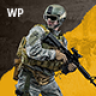 Raider Spirit | Airsoft Club & Paintball WordPress Theme