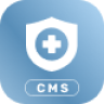 Prohealth - Medical and Healthcare Laravel CMS With Live Page Builder