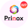 Prinox - Printing Services WordPress Theme