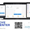Komoye Admin Center - Python
