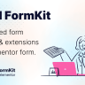 Cool FormKit for Elementor Forms