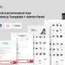 Harri – Electronics eCommerce React Next js Template + Admin Panel
