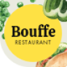 Bouffe | Restaurant Theme