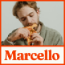 Marcello - Pizza Restaurant WordPress Theme