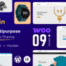 Minimalin - Minimal Multipurpose WooCommerce WordPress Theme