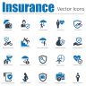 Insurance Icons 20939741