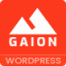 Gaion - Sport Accessories Shop WordPress WooCommerce Theme (Mobile Layout Ready)