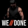 Welldone - Sports Store WordPress Theme