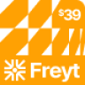 FREYT – Transport, Logistics and Cargo Theme