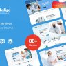 Medigo - Medical WordPress Theme