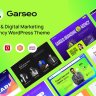 Garseo - SEO & Digital Marketing Agency WordPress Theme