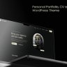 Olyve - Personal Portfolio WordPress Theme