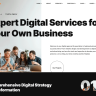 Vixan - Digital Agency Portfolio Elementor WordPress Theme