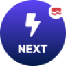 Next - Multi-Purpose CakePHP Template