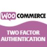 WooCommerce Two Factor Authentication