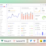 Sneat – Vuetify Vuejs 3 Laravel Admin Template