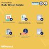 Bulk Order Delete | Delete cart, invoice, and more