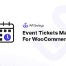 Event Tickets Manager for WooCommerce Pro