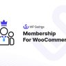 Membership For WooCommerce Pro