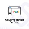 CRM Integration For Zoho for WooCommerce